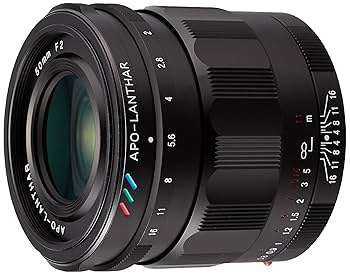 Amazon.co.jp: Voightlander フォクトレンダー APO-LANTHAR 50mm